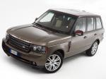 Land Rover Range Rover Spirito Divino by Aznom 2011 года